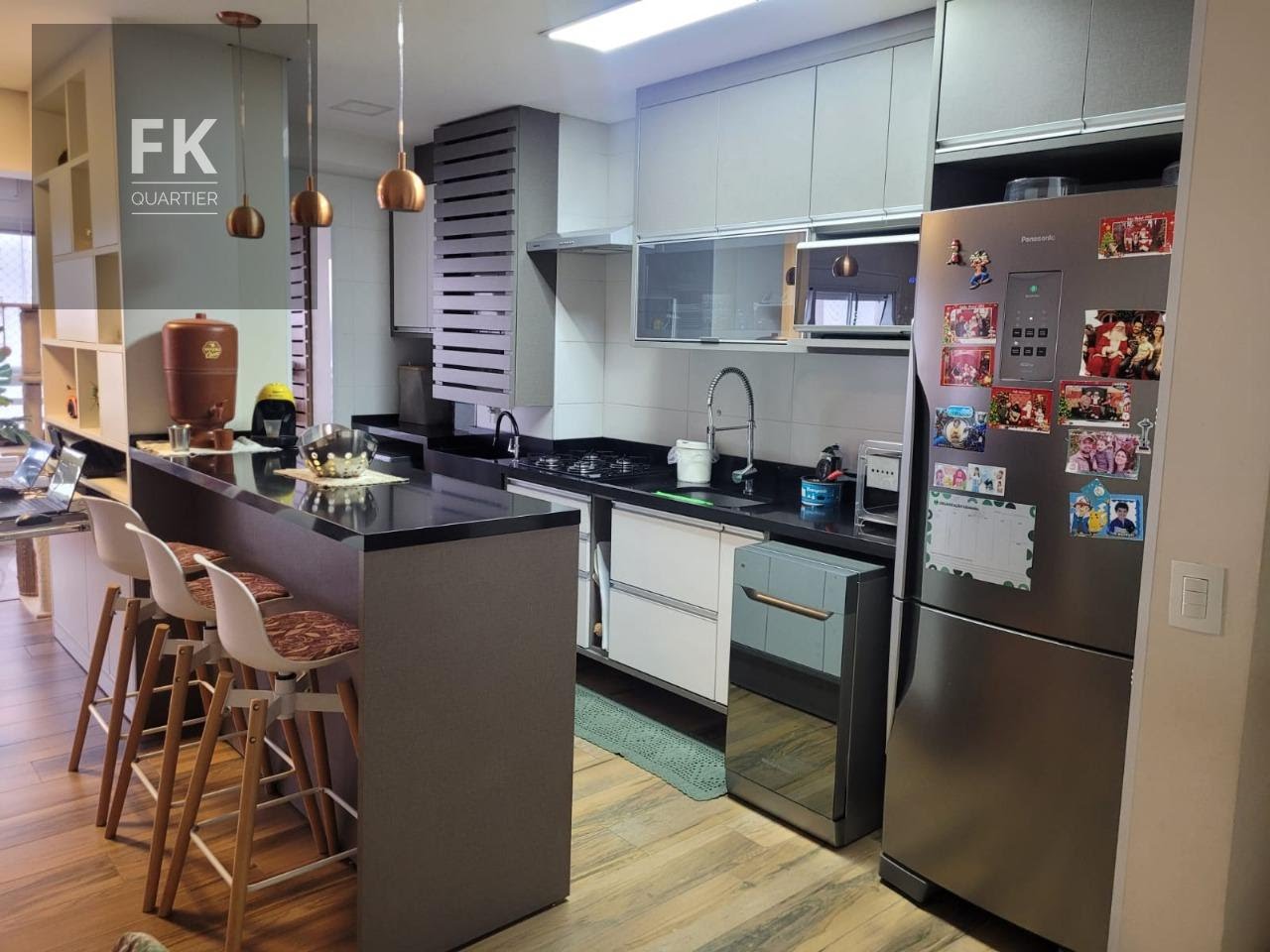 Apartamento à venda com 2 quartos, 1 suíte, 2 vagas e 81m² no Centro, Osasco (SP) — foto 9 de 12