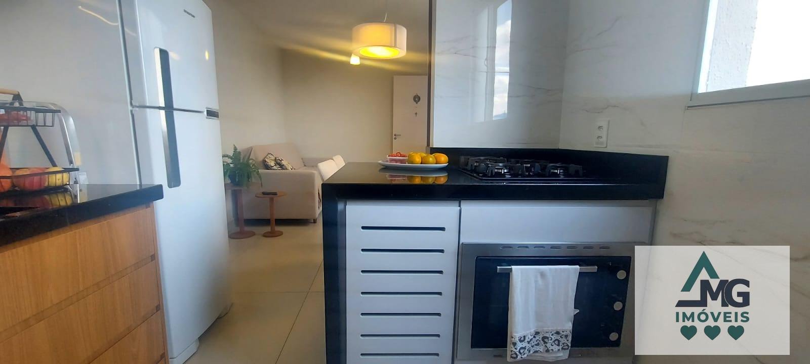 Apartamento à venda com 2 quartos, 1 banheiro, 1 vaga e 45m² no Jardim Orion, Três Corações (MG) — foto 7 de 12