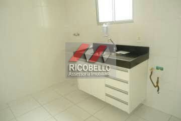 Apartamento 02 Dorm. em Pompéia  -  Piracicaba
