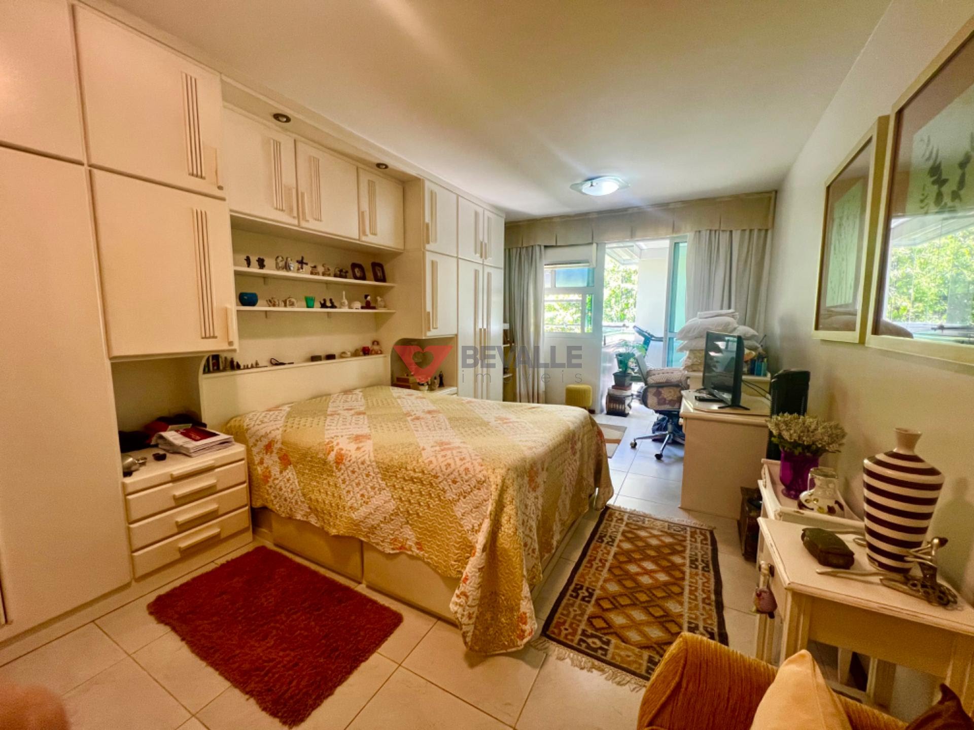 Apartamento à venda com 3 quartos, 3 suítes, 2 vagas e 153m² no Laranjeiras, Rio de Janeiro (RJ) — foto 10 de 29