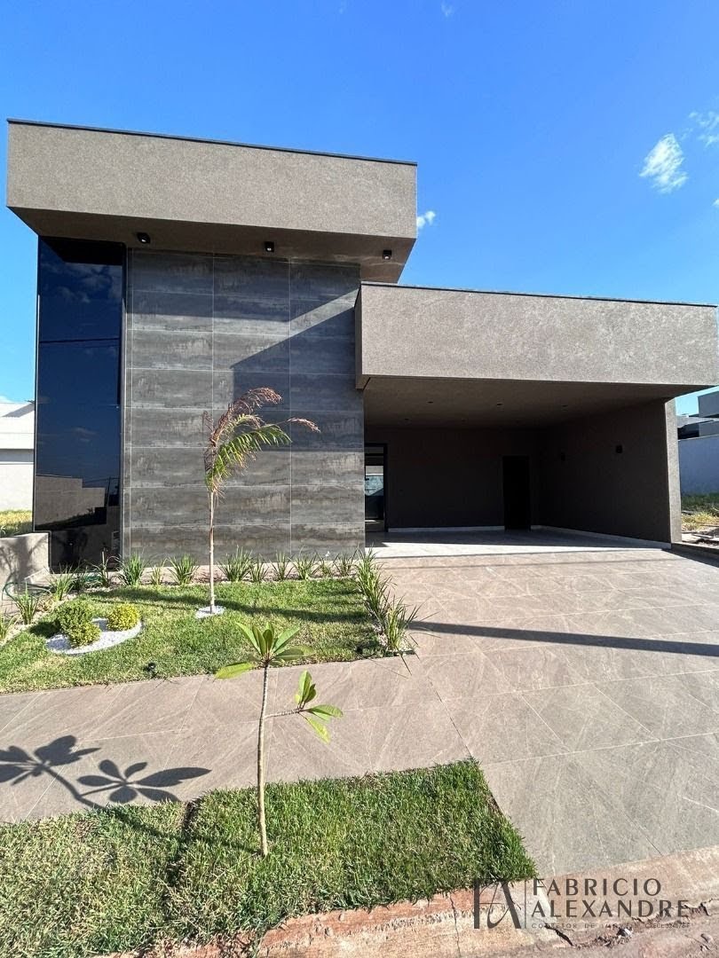 Casa à venda com 3 quartos, 5 banheiros, 4 vagas e 165m² no Set Life II, Mirassol — foto principal