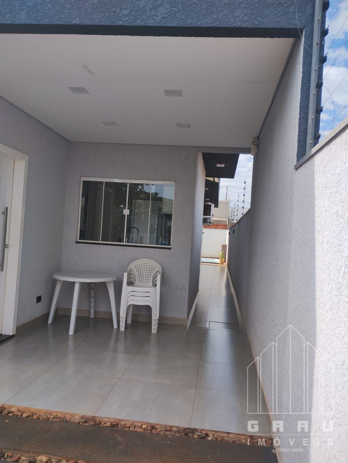 Casa no Jardim das Oliveiras  -  Foz do Iguaçu