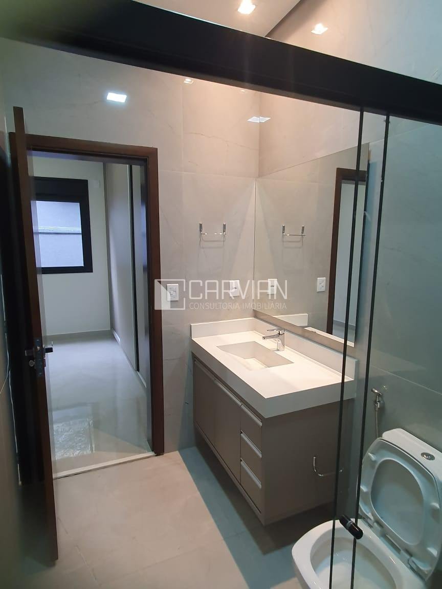 Casa à venda com 4 quartos, 4 suítes, 4 vagas e 252m² no Condomínio Alphaville I, Ribeirão Preto (SP) — foto 21 de 30