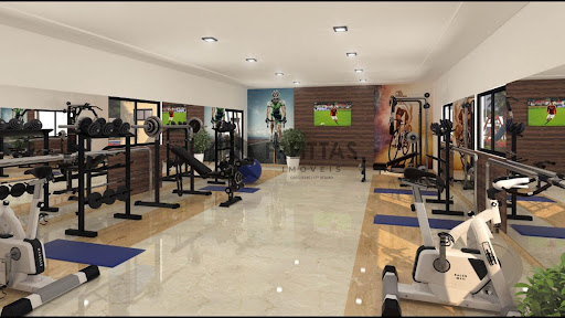 Academia Real Park Mossoró