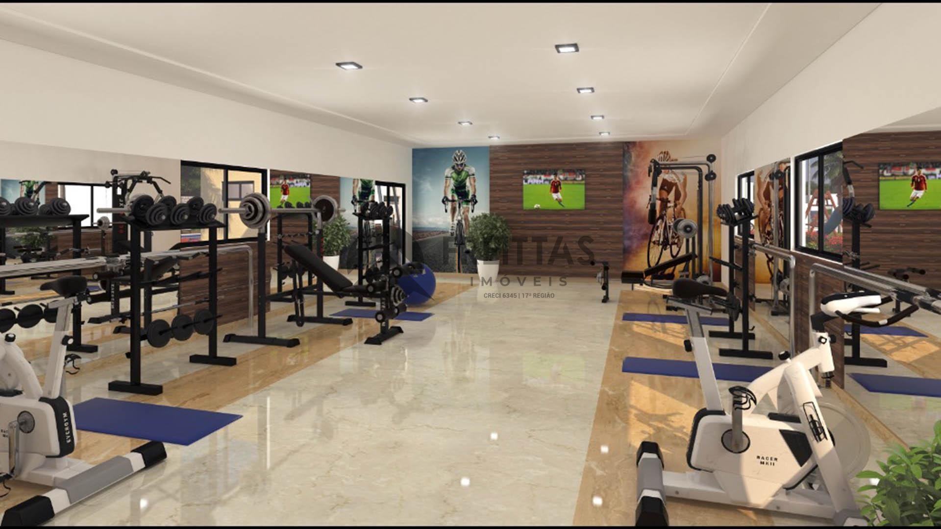 Academia Real Park Mossoró