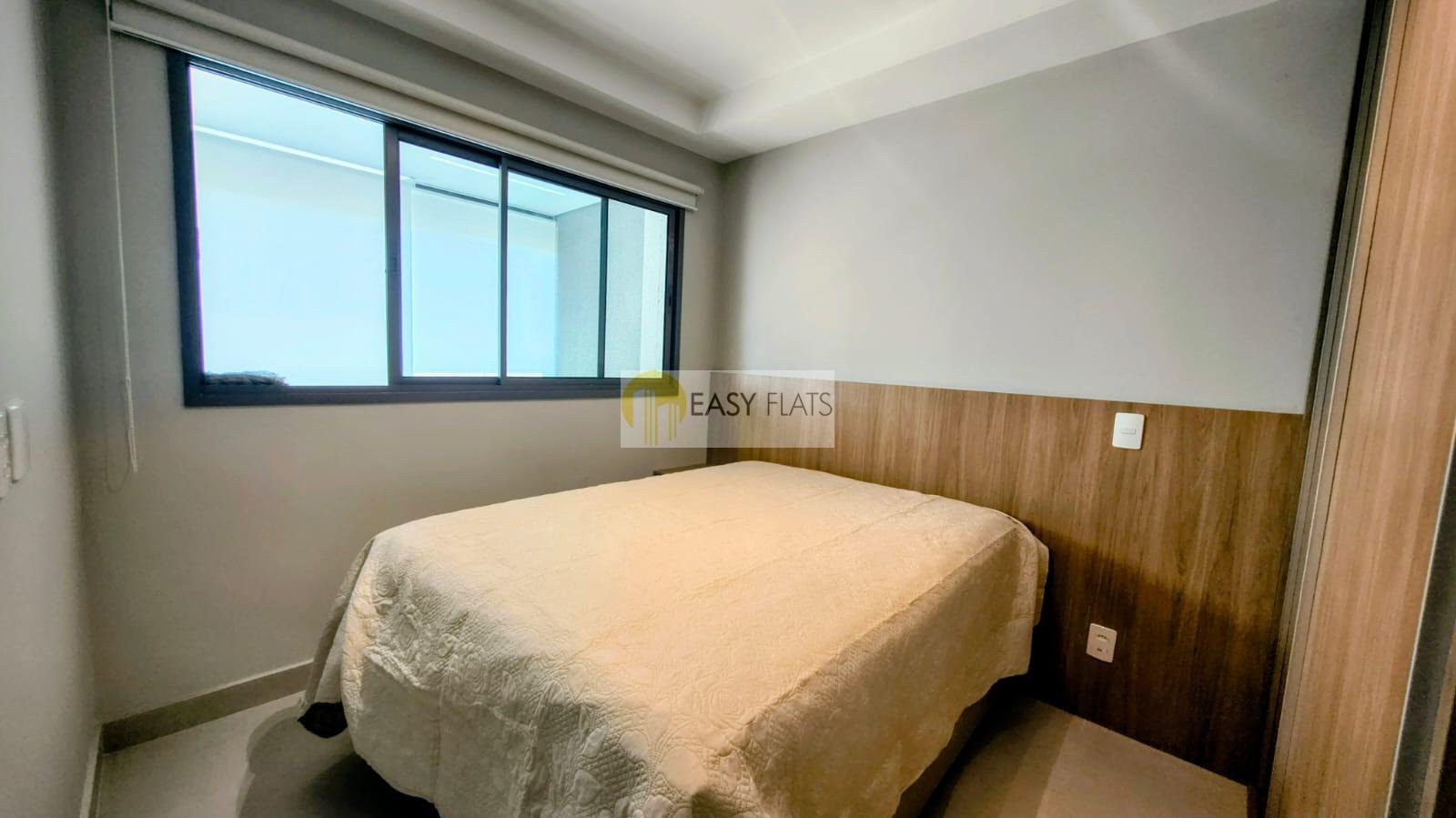 Apartamento para alugar com 1 quarto, 1 banheiro, 1 vaga e 36m² no Brooklin, São Paulo (SP) — foto 11 de 24