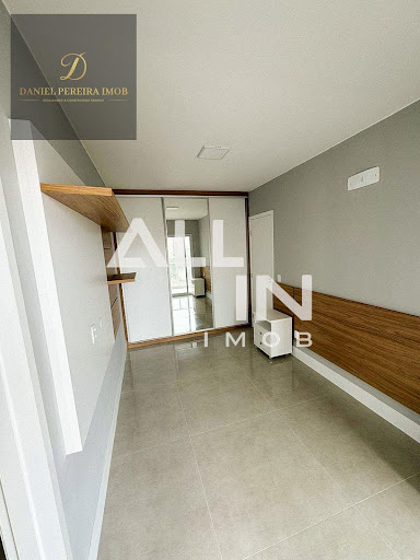 Daniel Pereira Imob Aluga: Life Spa Gyn, 2 Suítes, 2 Banheiros, 2 Vagas, 114m², R$ 8.500 