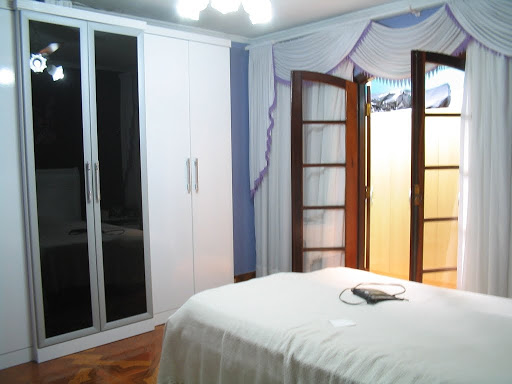 Dorm.1 preparado p/suite e closet