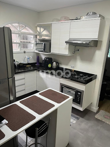 Casa à Venda Jardim Imperador Praia Grande SP