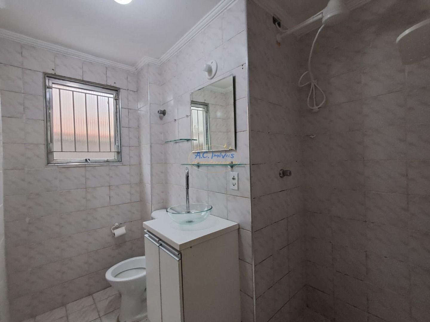 Apartamento à venda com 1 quarto, 1 banheiro, 1 vaga e 40m² no Vila Tupi, Praia Grande (SP) — foto 9 de 13