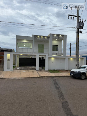 Casa em Cidade Verde 3  -  Vilhena