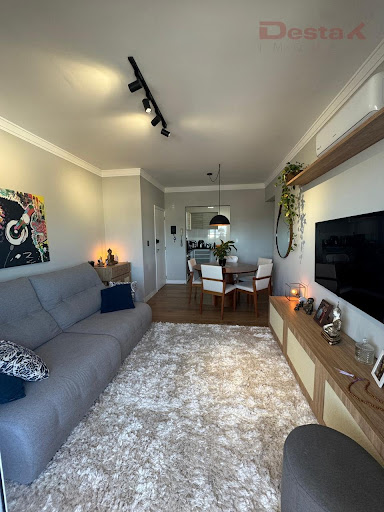 Apartamento no bairro Barreiros  -  São José
