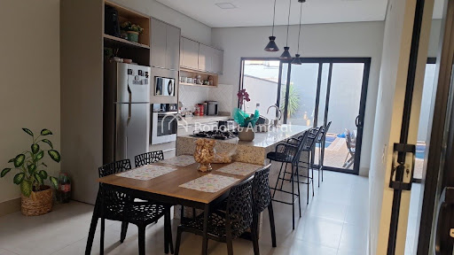 Casa de Condomínio, 3 quartos - Foto 2