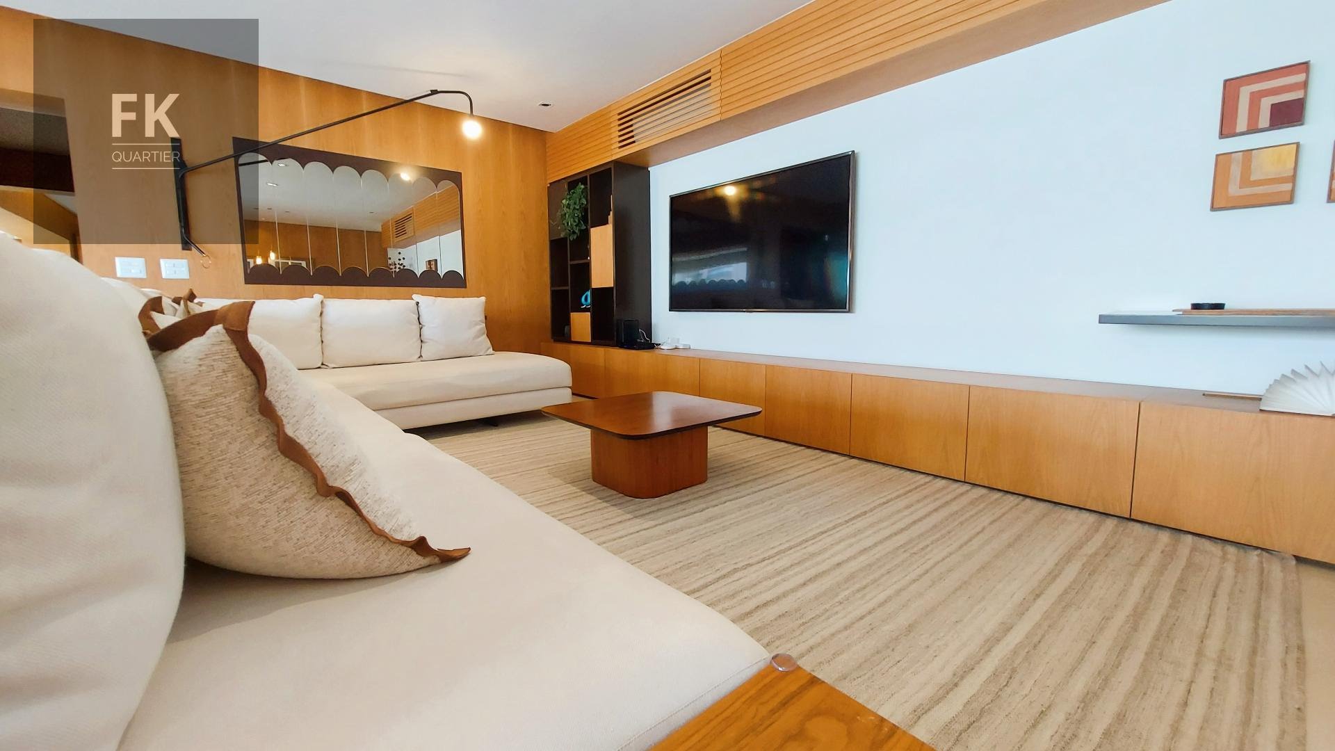 Apartamento à venda com 3 quartos, 3 suítes, 3 vagas e 212m² no Alphaville Centro, Barueri (SP) — foto 2 de 30