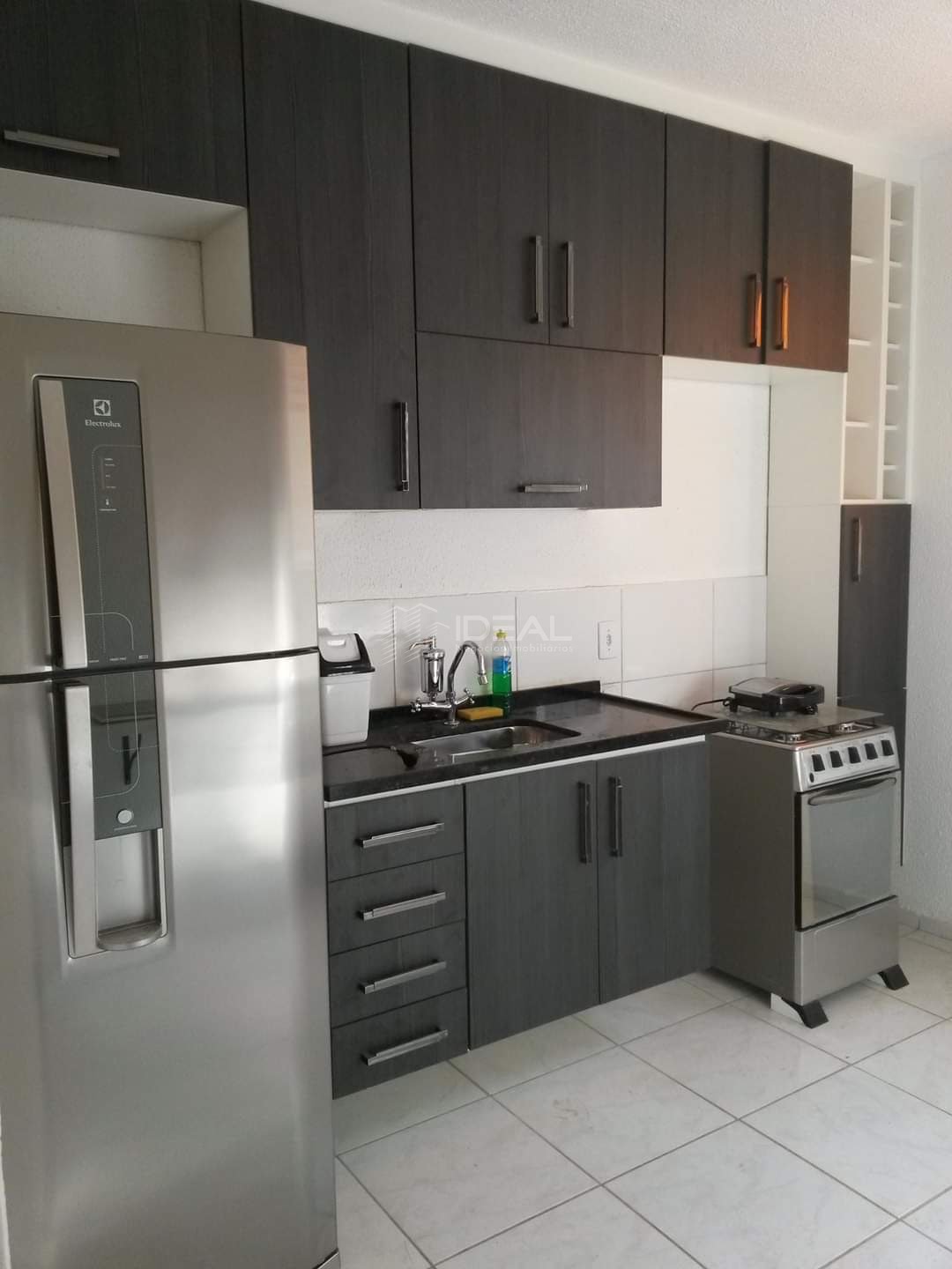 Apartamento de 2 quartos para venda ou locação no Parque Guarani no Joquei Club - Campos dos Goytacazes, RJ