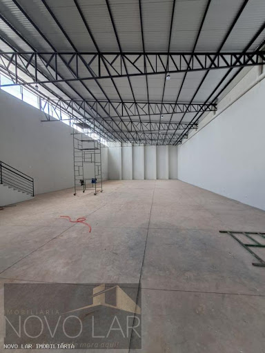 Comercial para Locação em Adamantina / SP no bairro PARQUE ITAMARATI