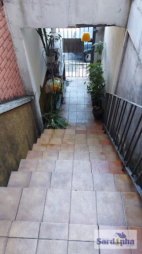 Sobrado em Jardim Bom Tempo - Taboão da Serra: 126m², 2 dormitórios, 1 banheiro por R$520.000