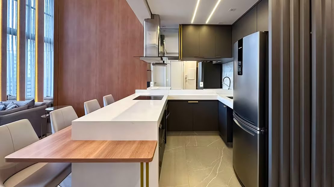 Apartamento à venda com 2 quartos, 2 suítes, 2 vagas e 100m² no Jardins, São Paulo (SP) — foto 16 de 30