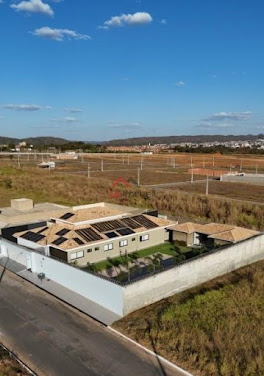Casa em Residencial Curva do Rio  -  Unaí