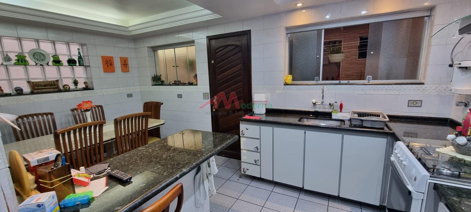 Casa à venda com 3 quartos, 2 suítes, 2 vagas e 200m² no Jordanópolis, São Bernardo do Campo (SP) — foto 17 de 30