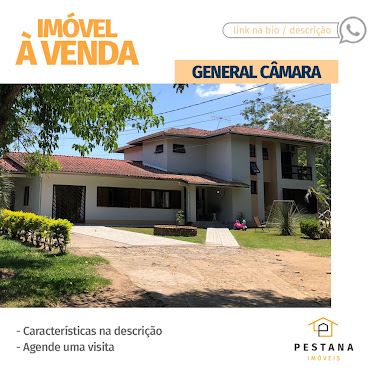 SÍTIO - GENERAL CÂMARA