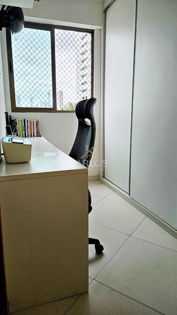 Apartamento à venda com 3 quartos, 1 suíte, 1 vaga e 69m² no Casa Forte, Recife (PE) — foto 27 de 30
