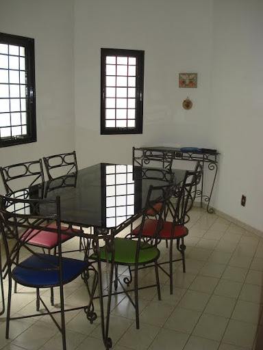 Sala de Almoço