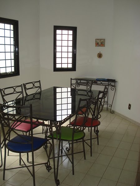 Sala de Almoço