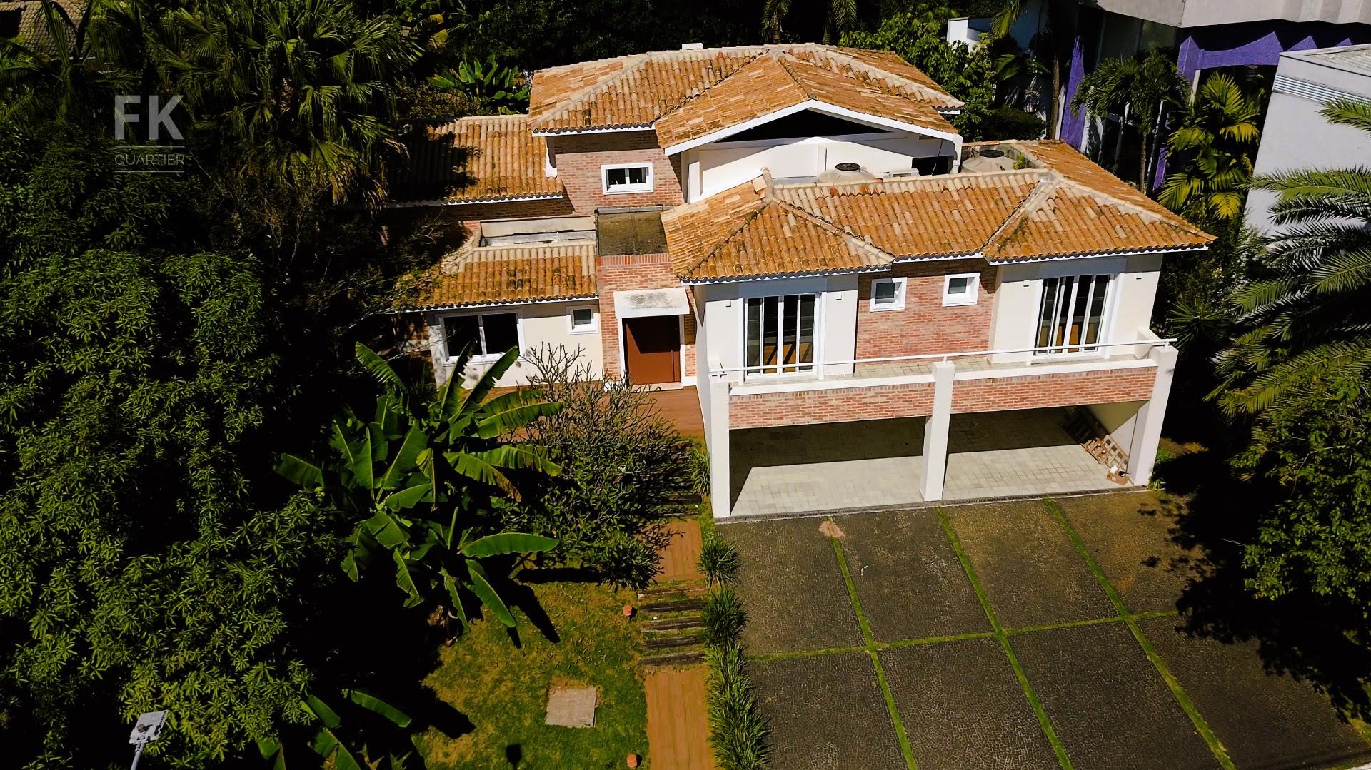 Casa à venda com 4 quartos, 6 banheiros, 4 vagas e 360m² no Alphaville Conde II, Barueri — foto principal