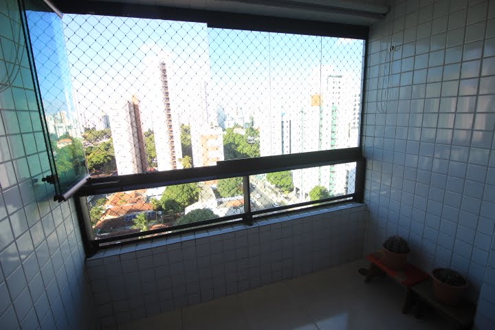 Apartamento à venda com 3 quartos, 1 suíte, 2 vagas e 80m² no Madalena, Recife (PE) — foto 2 de 25