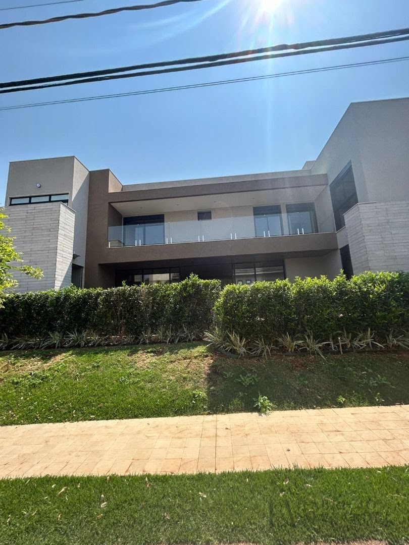 Casa à venda com 4 quartos, 4 suítes, 6 vagas e 511m² no Damha I, São José do Rio Preto (SP) — foto 3 de 30