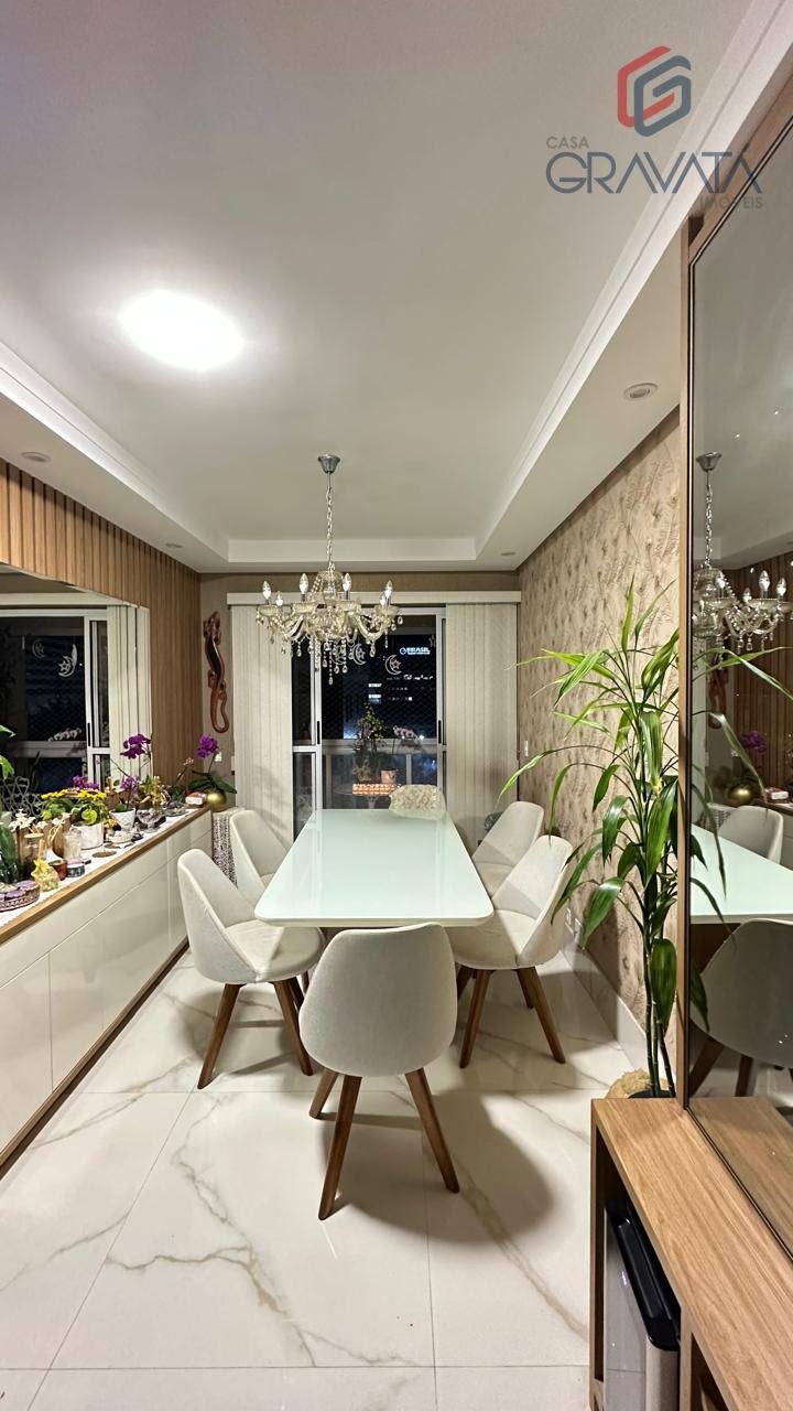 Apartamento à venda com 3 quartos, 1 suíte, 2 vagas e 91m² no Vila Santa Teresa, Santo André (SP) — foto 4 de 30