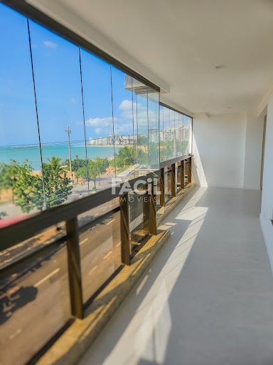 Apartamento de 320m² à venda em Itapuã, Vila Velha – 4 suítes