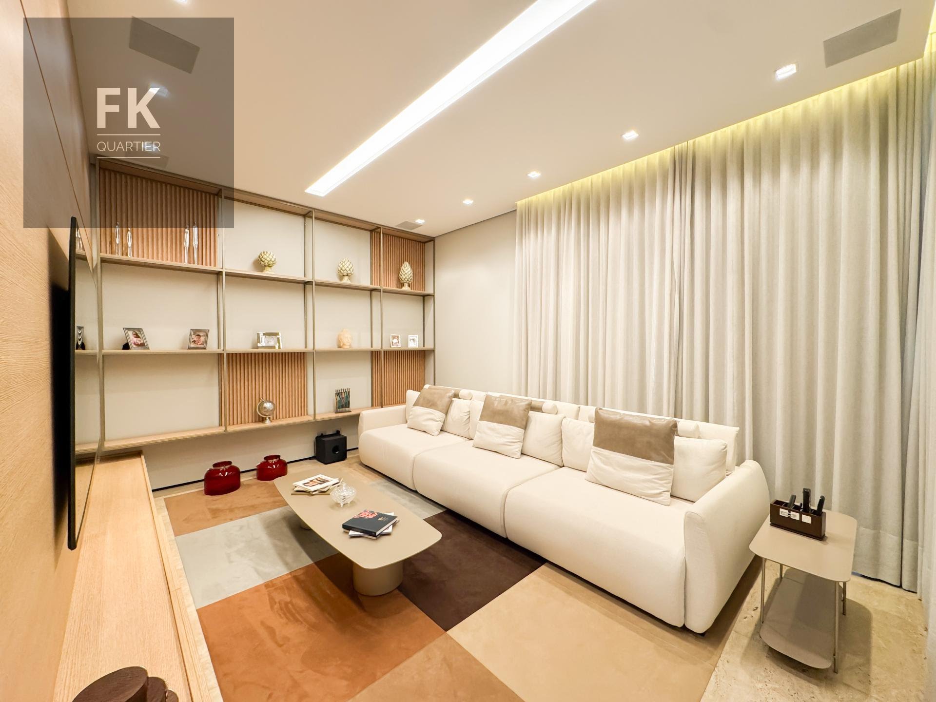 Casa à venda com 5 quartos, 5 suítes, 10 vagas e 909m² no Alphaville Residencial Dois, Barueri (SP) — foto 3 de 30