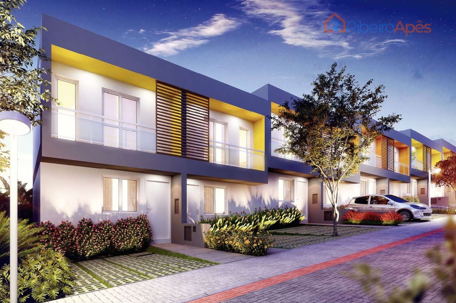 Casas