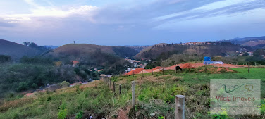 Terreno Residencial vista aberta para as montanhas em Mantiquira em Paty do Alferes/RJ