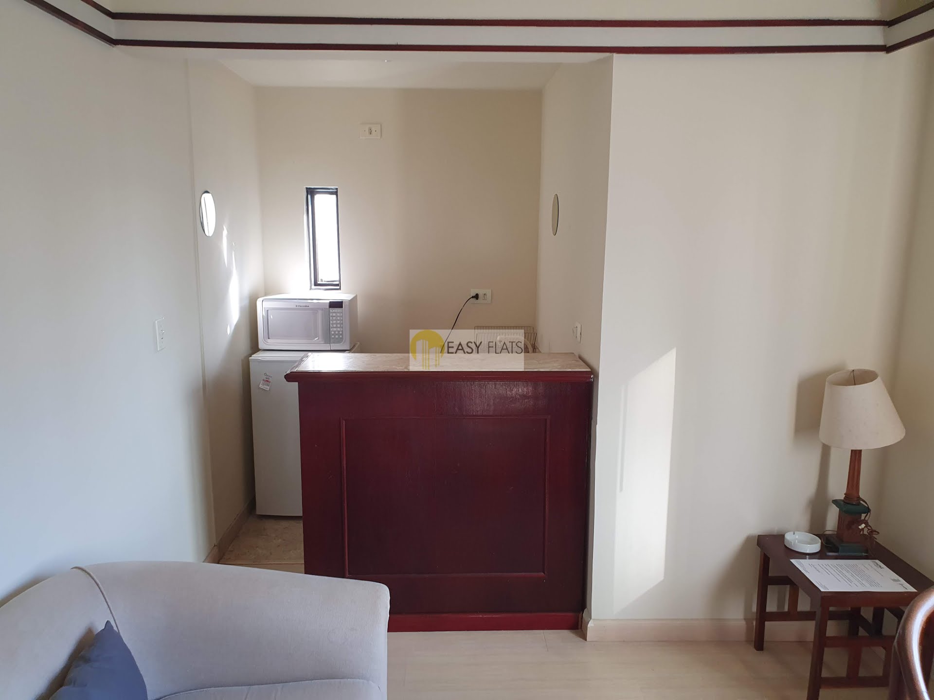Apartamento para alugar com 1 quarto, 1 suíte, 1 vaga e 33m² no Cidade Monções, São Paulo (SP) — foto 7 de 20