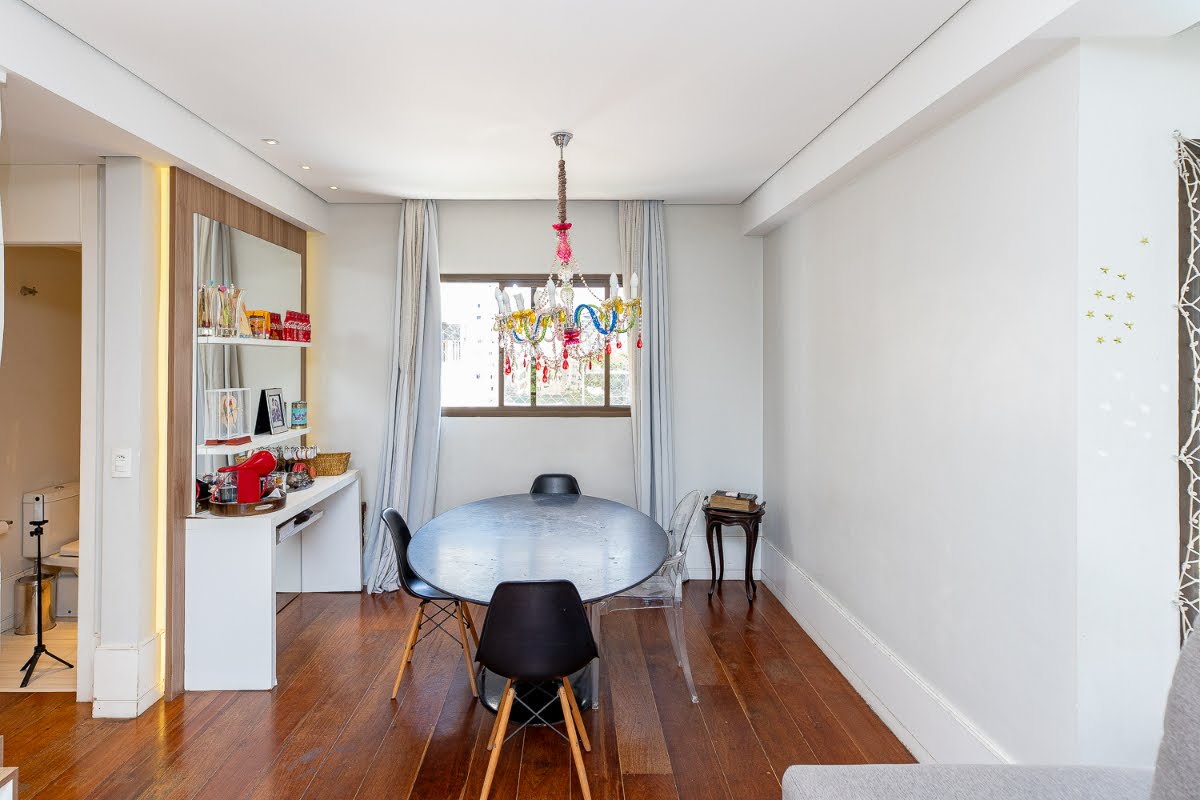 Apartamento à venda com 3 quartos, 1 suíte, 3 vagas e 187m² no Campo Belo, São Paulo (SP) — foto 6 de 30