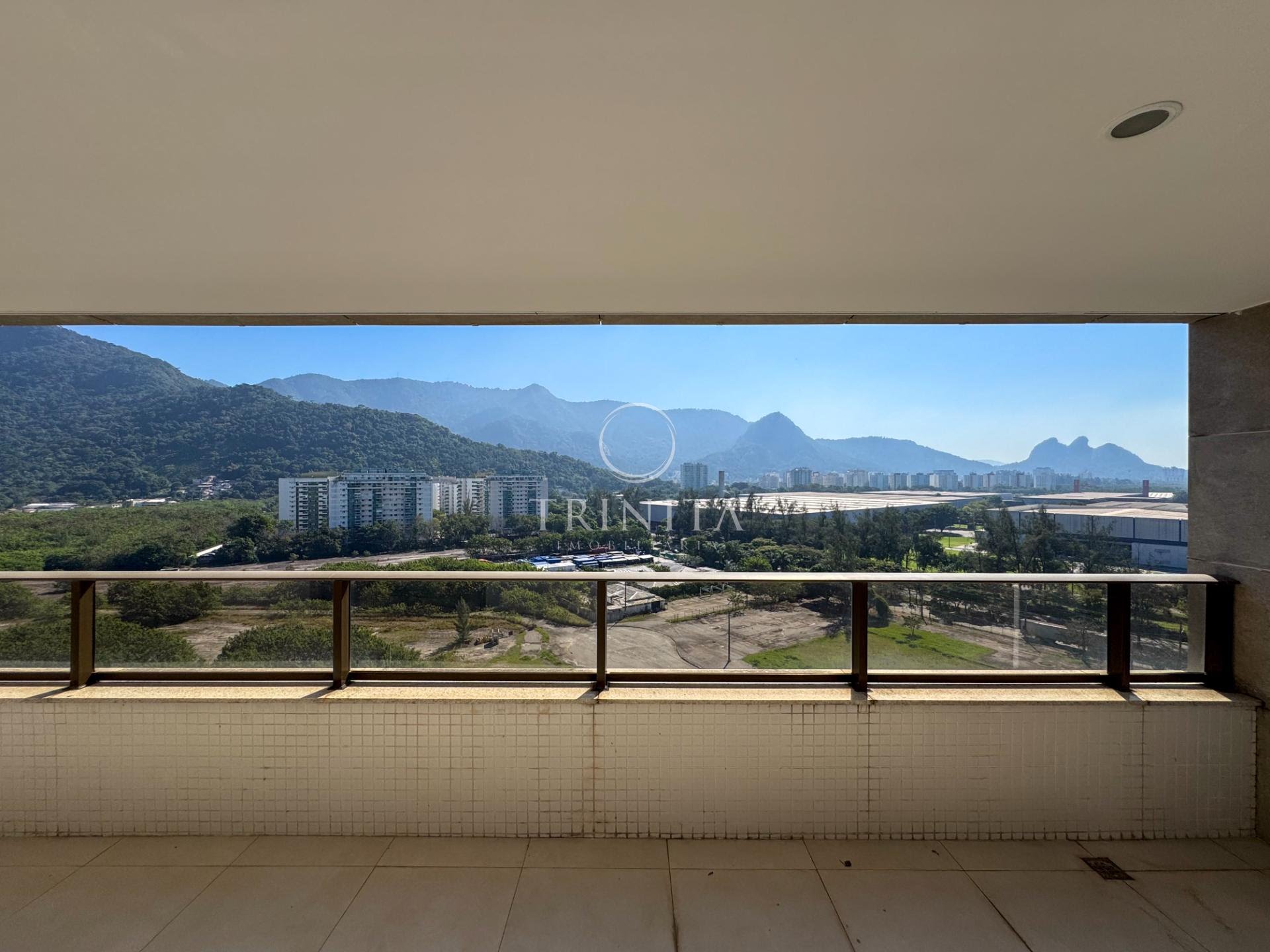 Vista - Saint Michel - Ilha Pura