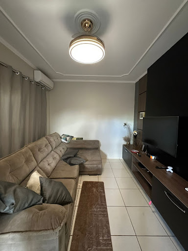 Casa em Tijuca  -  Campo Grande