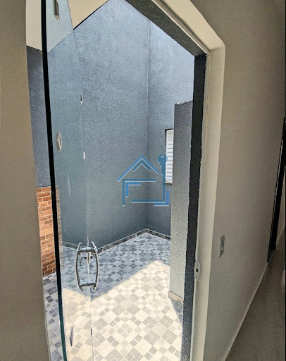 Casa térrea recém construída no Pq Vista Barbara em Sorocaba