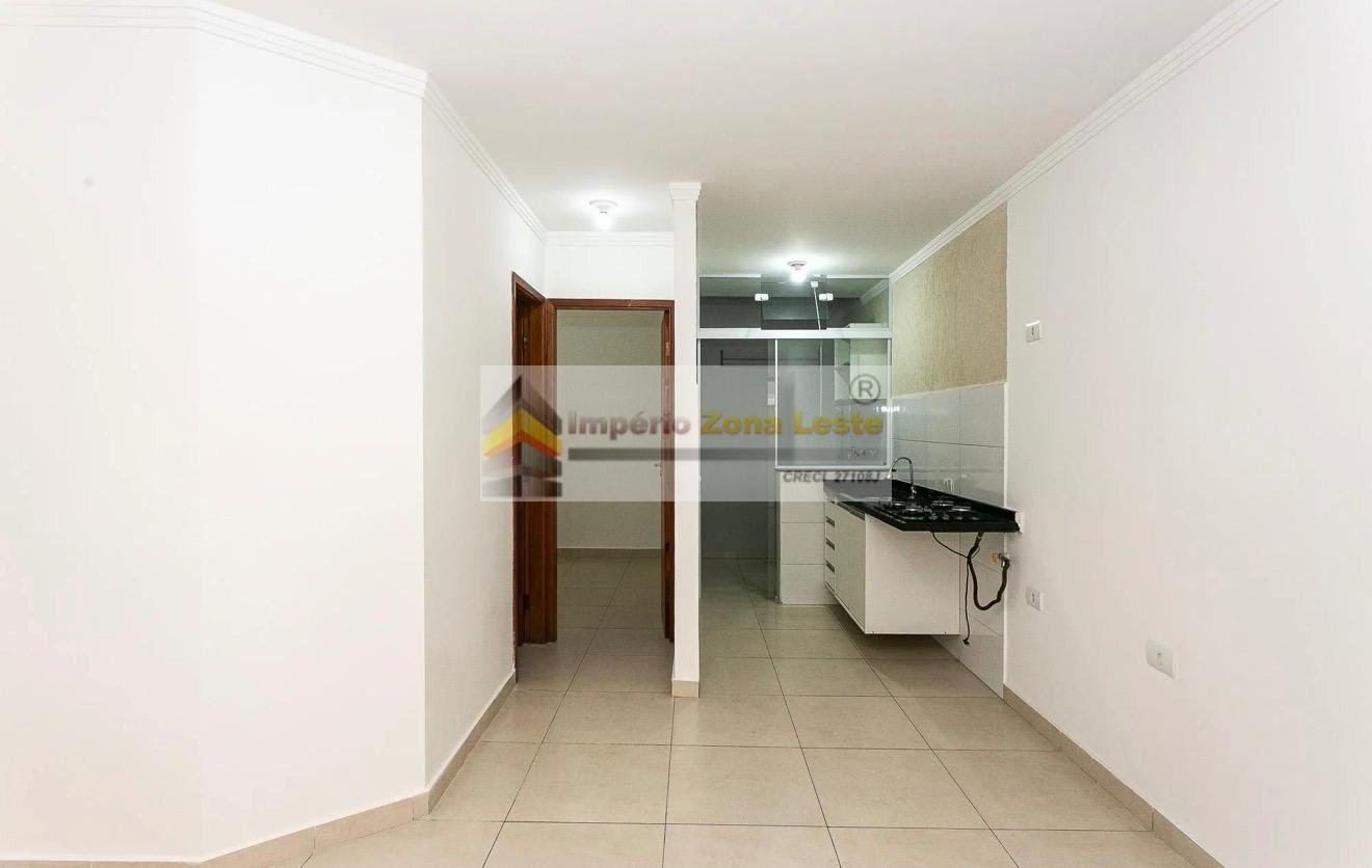 Apartamento, 1 quarto, 27 m² - Foto 2
