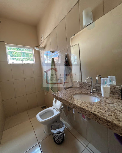 Casa em Jardim Cinelândia  -  Santa Rita do Passa Quatro
