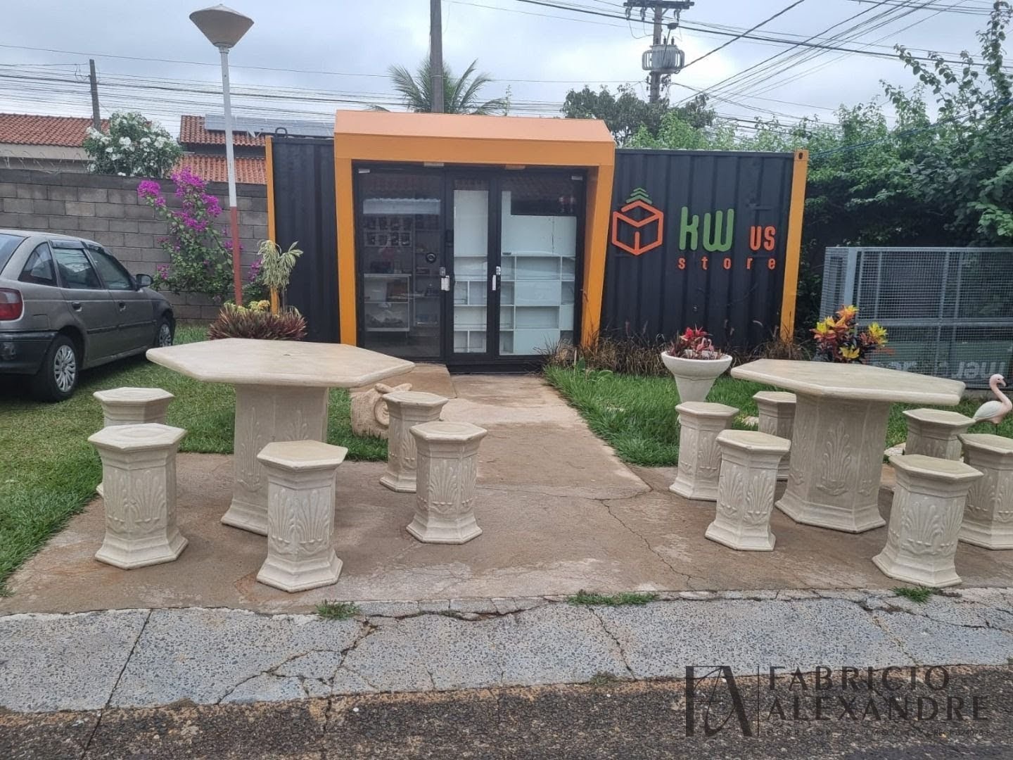 Casa à venda com 2 quartos, 1 banheiro, 1 vaga e 55m² no Residencial Jardim das Acácias, São José do Rio Preto (SP) — foto 4 de 10
