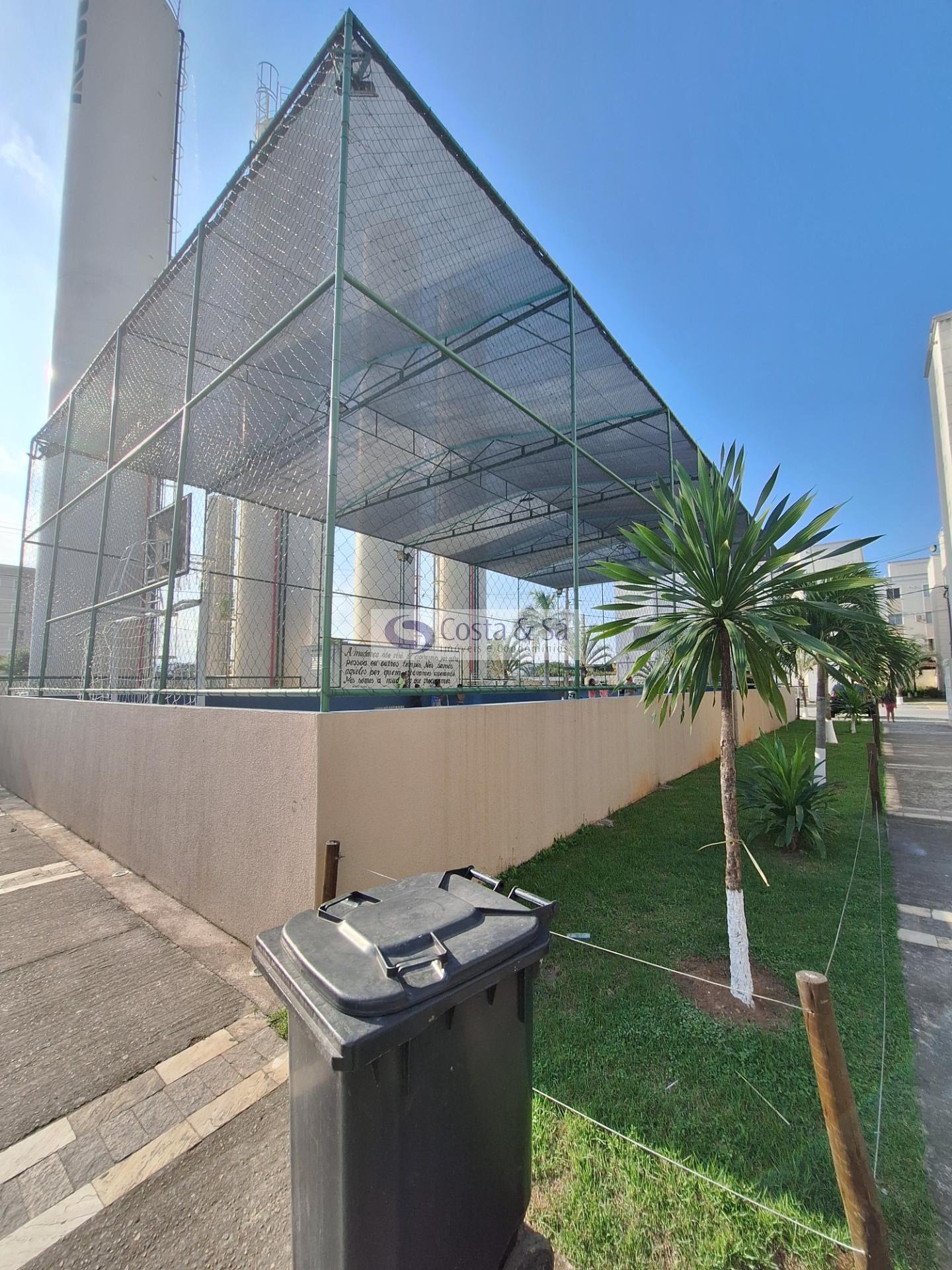 Apartamento à venda com 2 quartos, 1 banheiro, 1 vaga e 60m² no Atlantica, Rio das Ostras (RJ) — foto 10 de 23