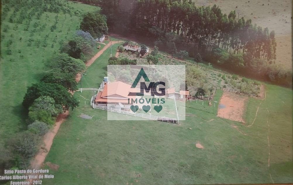 Rural à venda com 80000m² de terreno no Cinturão Verde Zona Rural, Três Corações — foto principal