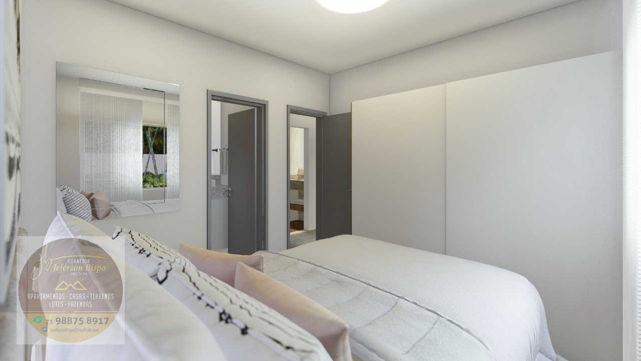 Apartamento à venda com 2 quartos, 1 suíte, 1 vaga e 80m² no Arraial D'ajuda ( Estrada da Balsa ), Porto Seguro (BA) — foto 17 de 21