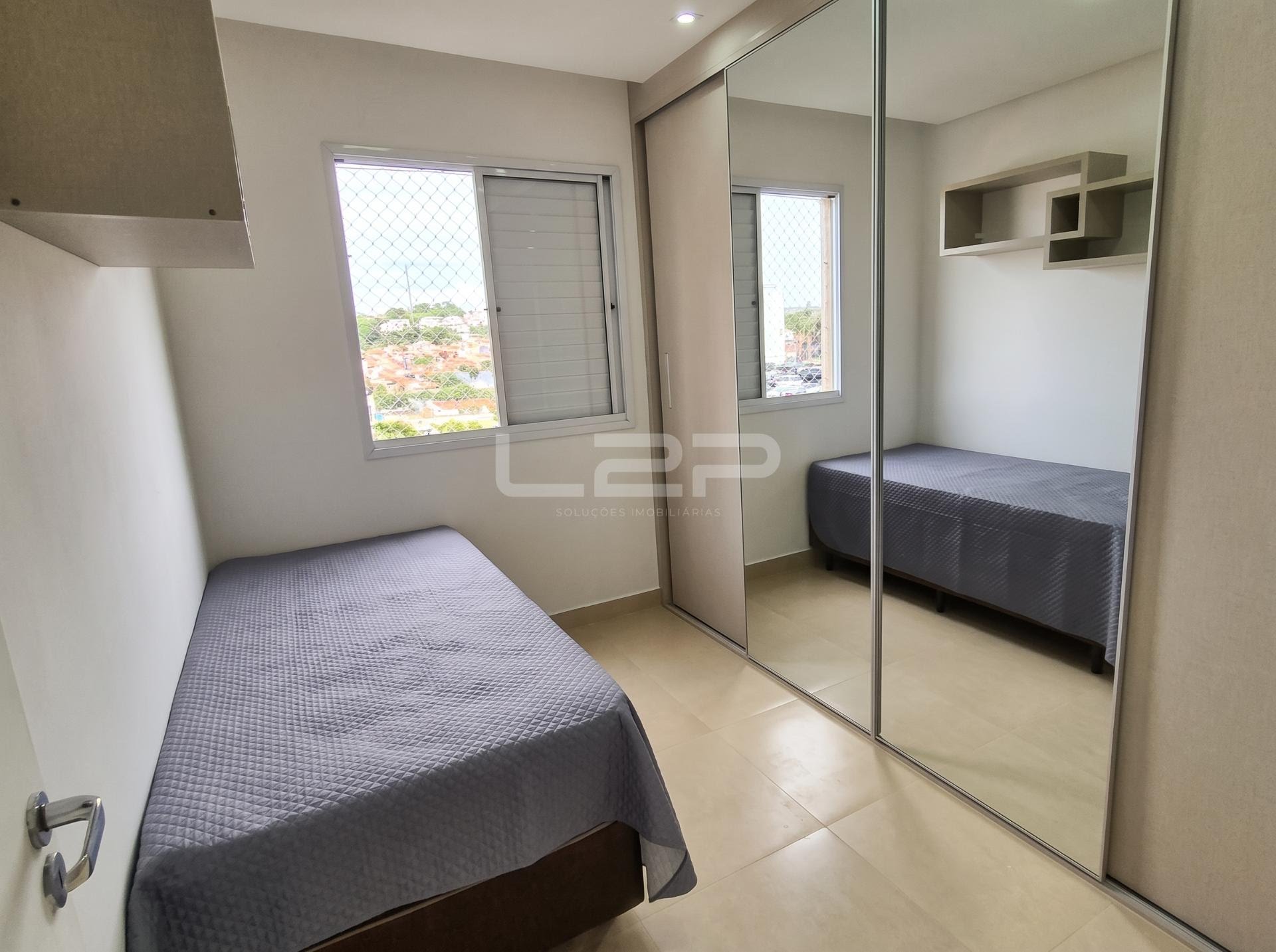 Apartamento à venda com 2 quartos, 1 suíte, 1 vaga e 54m² no Vila Nambi, Jundiaí (SP) — foto 10 de 11