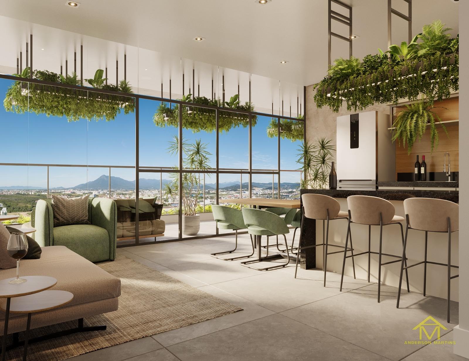 Apartamento à venda com 1 quarto, 1 vaga e 39m² no Praia de Itaparica, Vila Velha (ES) — foto 8 de 20