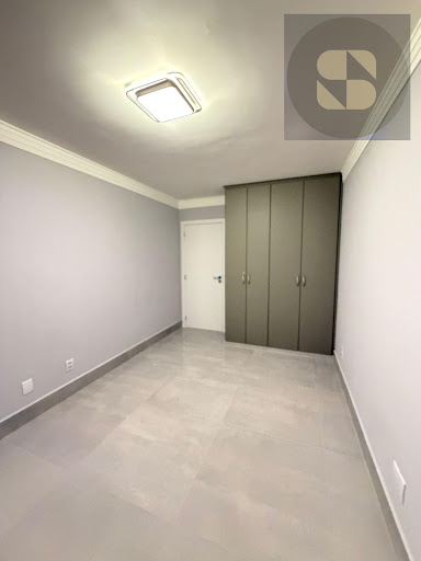 Apartamento à Venda em Quilombo, Cuiabá - 3 Dormitórios 135m²